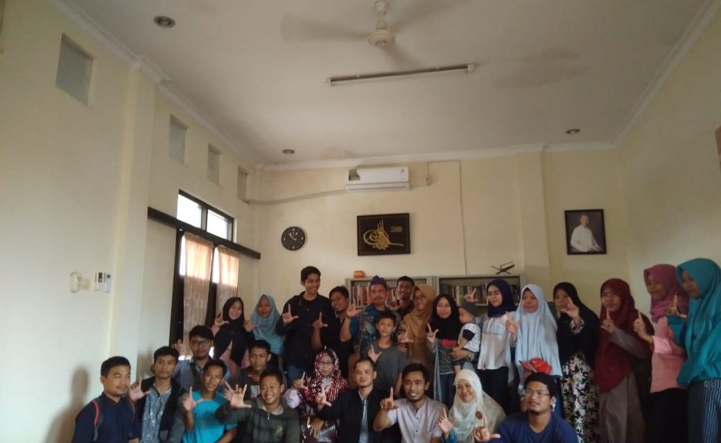 FTBM Cilegon: Membangun Kota dengan Membaca
