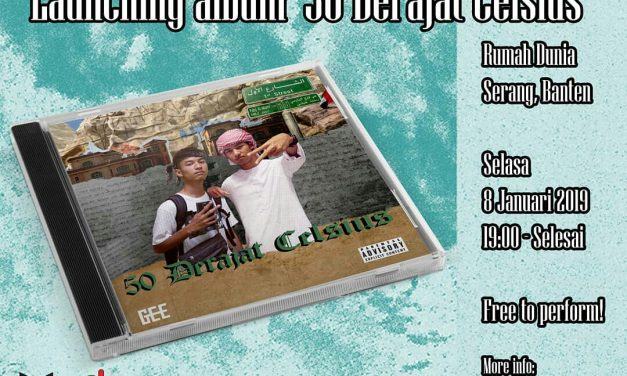 Gee, Launching Album Baru