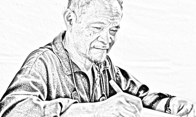 Novel Bersejarah Puitis