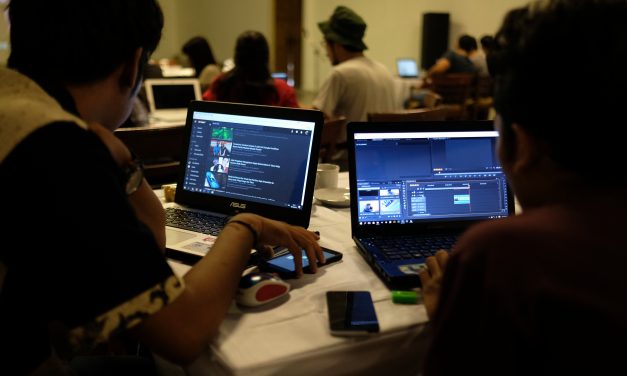 Kemendikbud dan Bentara Budaya Gelar Workshop Seni Media Bertajuk ‘Sisi Bali’