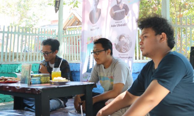 Sastrawan Banten Anggap Kumcer Apa yang Kita Bicarakan di Usia 26? Sarat Kejutan