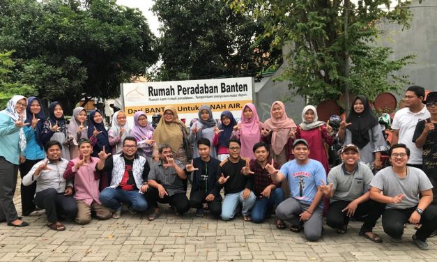 FTBM Kota Cilegon Usung Program Gerakan Membangun Desa