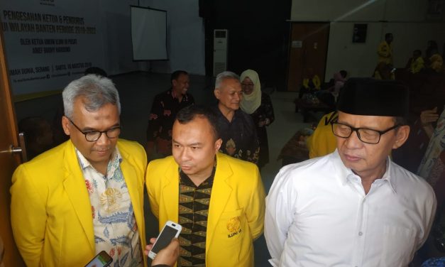 WH: ILUNI UI Banten Harus Berkontribusi untuk Masyarakat