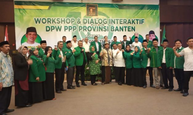 PPP akan Pertanyakan Janji Politik 1000 Perpustakaan