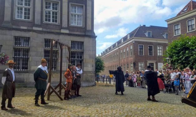 Bertemu Rembrandt van Rijn