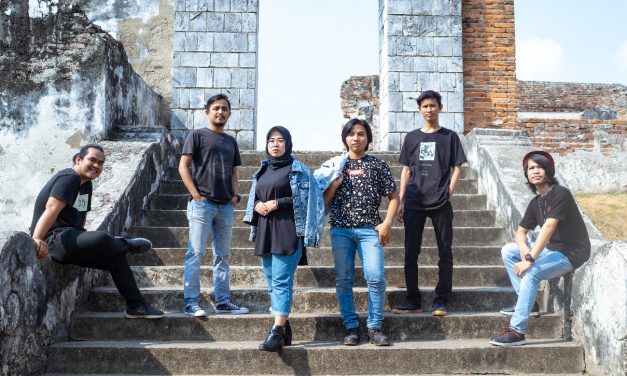 Paduraksa Rilis Mini Album Perdana