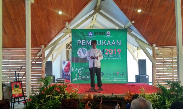 Festival Seni Multatuli di Museum Anti-Kolonial Resmi Dibuka Hari Ini