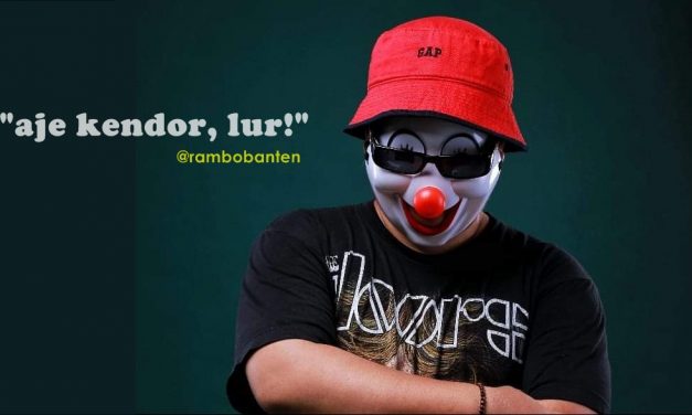Rambo Banten: Bahasa Jawa Banten Adalah Identitas Kreativitas Saya