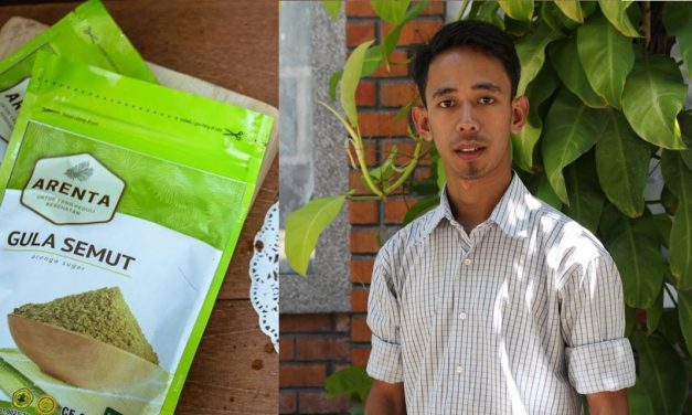 Sarnata: Memuliakan Petani dengan Gula Semut Arenta