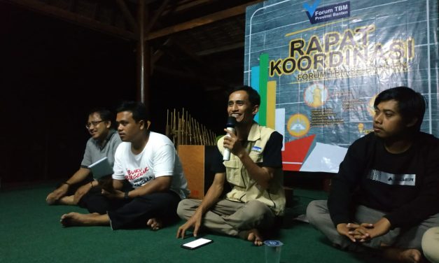 FTBM Kota/Kabupaten di Banten Diimbau Aktif Publikasikan Kegiatan