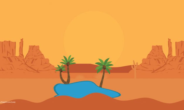 Dino Mencari Surga Kecil