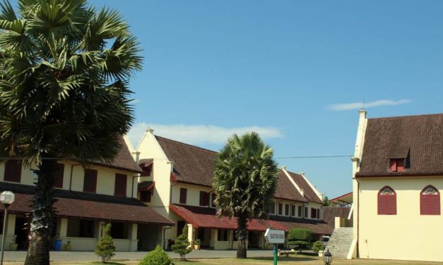 Laboratorium Alam dan Situs Purba