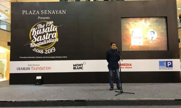 Iksaka Banu: Misi Saya Memutus Rantai Kebencian