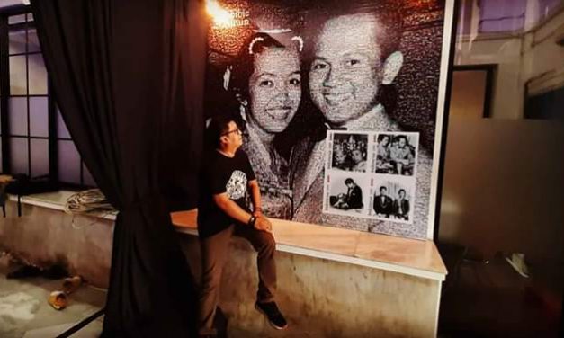 Andi S Trisnahadi: Dipercaya Mendesain Prangko Habibie-Ainun, Saya Dapat Banyak Pelajaran Hidup