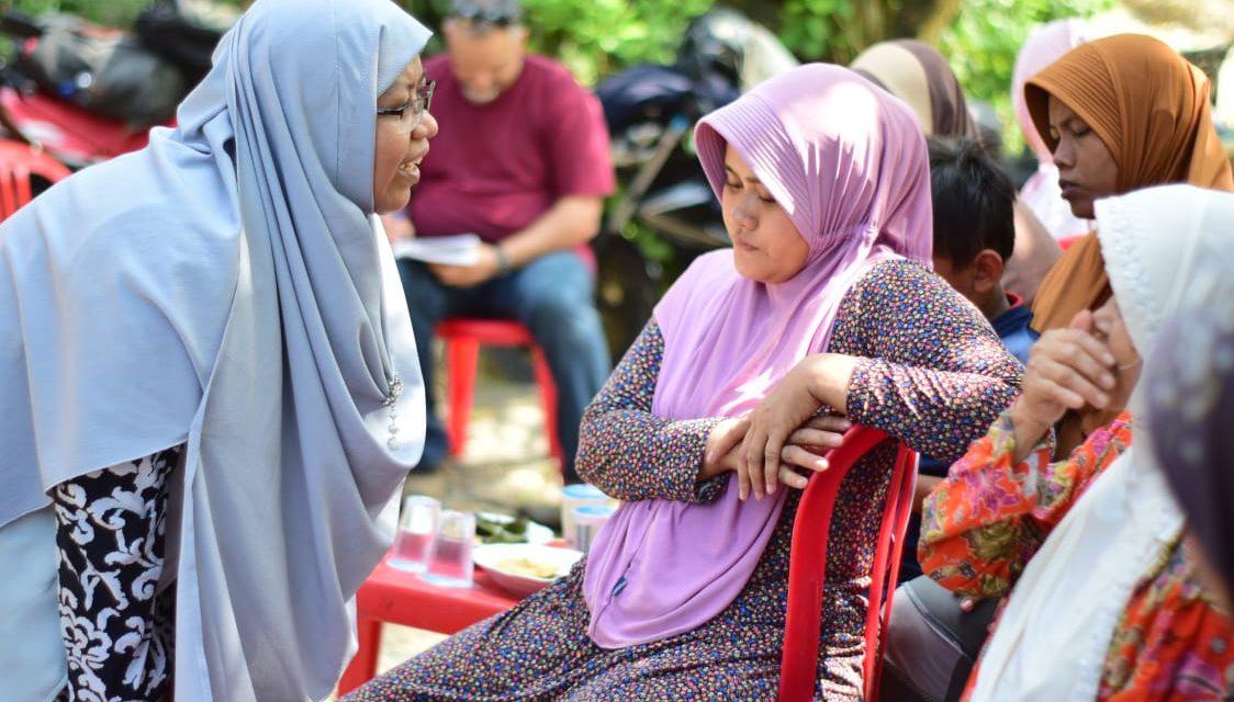 Laz Harfa Banten, Terdepan Mengadvokasi Masalah Kemanusiaan