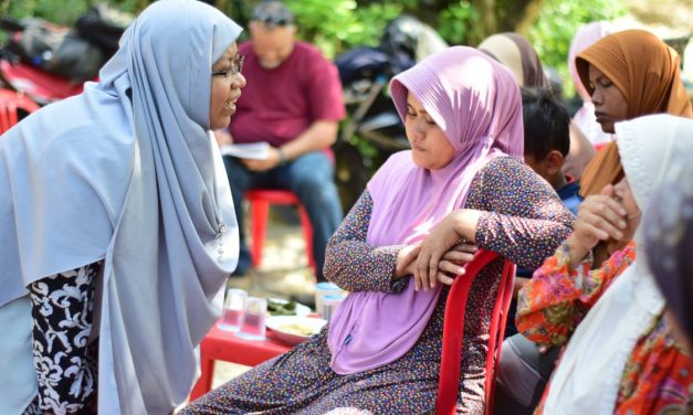 Laz Harfa Banten, Terdepan Mengadvokasi Masalah Kemanusiaan