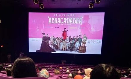 Film Abracadabra Bakal Tayang Perdana Besok, 9 Januari 2020