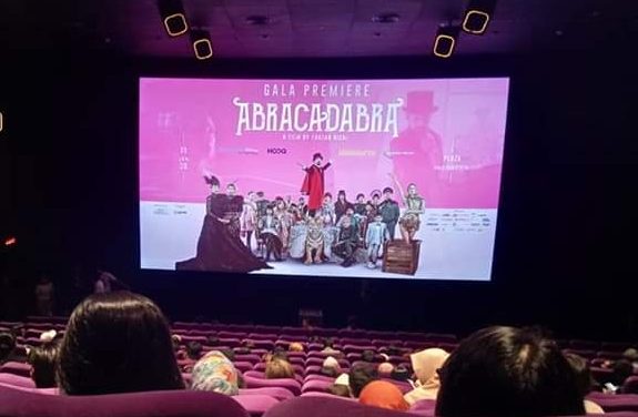 Film Abracadabra Bakal Tayang Perdana Besok, 9 Januari 2020