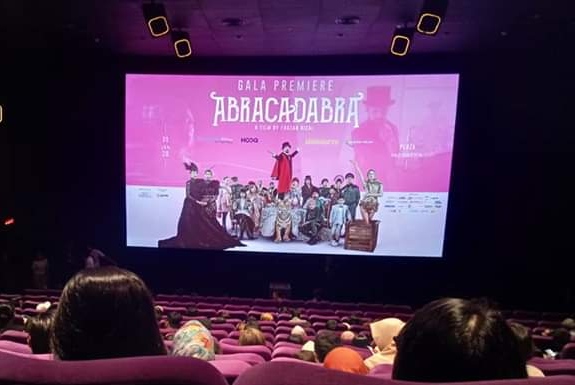 Film Abracadabra Bakal Tayang Perdana Besok, 9 Januari 2020