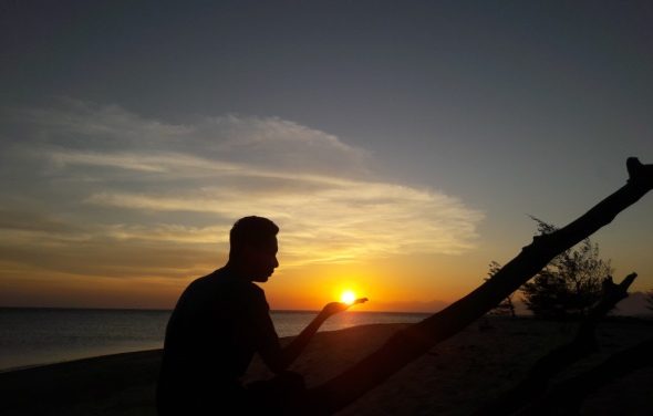 Pulau Tabuhan Banyuwangi: Pulau Sunyi yang Cocok untuk Menenangkan Diri