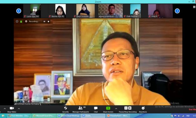 Muamalat Institute Bantu Program Bank Muamalat Indonesia di Tengah Pandemi COVID-19