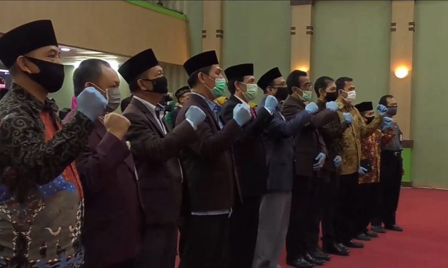 Direktur Baru, Untirta Press Target Terbitkan Buku ‘New Normal’