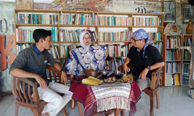 Enam Motif Batik Khas Serang yang Wajib Kamu Ketahui