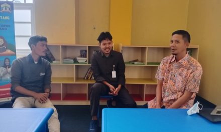 DPK Kota Serang Siap Beli Karya Penulis Lokal