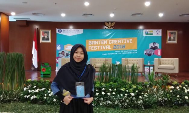 Reski Febriani: Tak Ada Pilihan untuk Berleha-leha dan Menyia-nyiakan Waktu