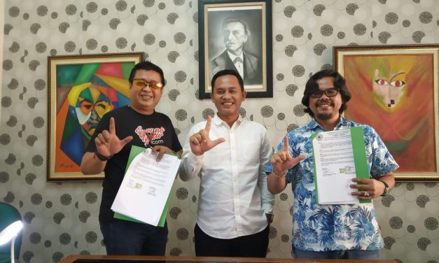 Untirta Press dan Ikapi Banten Jalin Kerja Sama