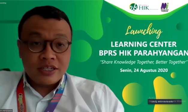 HIKP dan MI  Bulatkan Tekad Hadapi Revolusi Industri 4.0