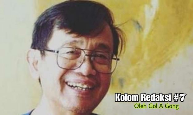 Ajip Rosidi, Ayahku yang Lain (Edisi Khusus)