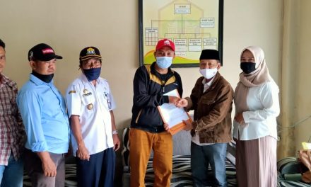 Disparpora Kota Serang Bentuk Pokdarwis Karang Asem