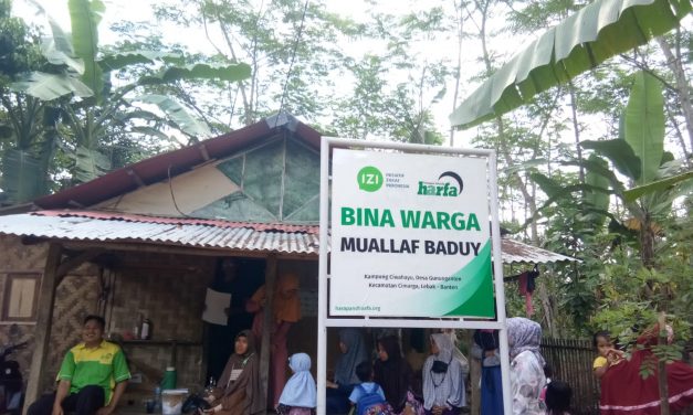 Kolaborasi IZI dan LAZ Harapan Dhuafa, Perjuangan Sosial Dakwah di Tengah Kepungan Wabah