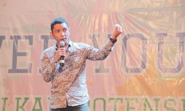 Andi Malewa: Berhentilah Mencaci Apa yang Sama Sekali Tidak Kamu Ketahui