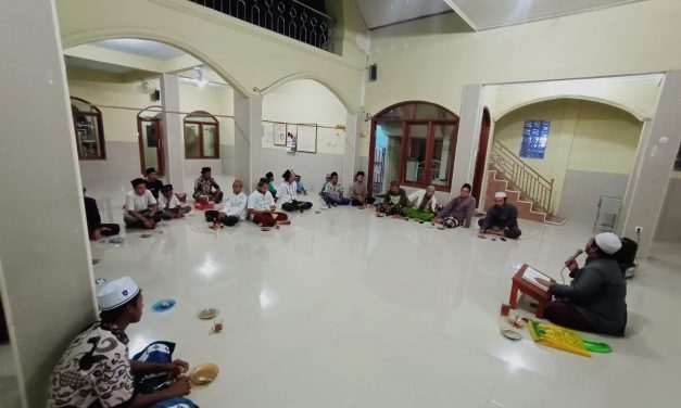 Haji Abun: Rasul Pertama Adalah Nabi Nuh A.S.