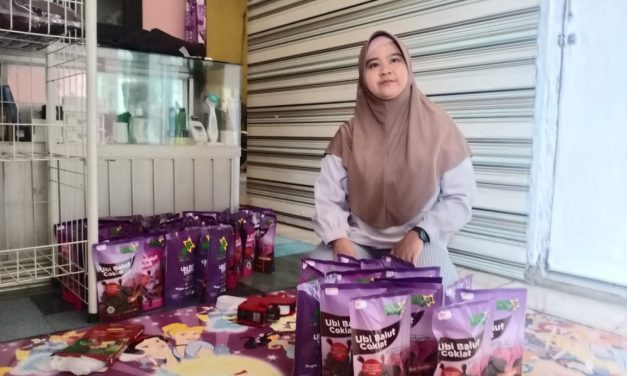 Rendez-Vous Cafe Pasarkan Produk UMKM