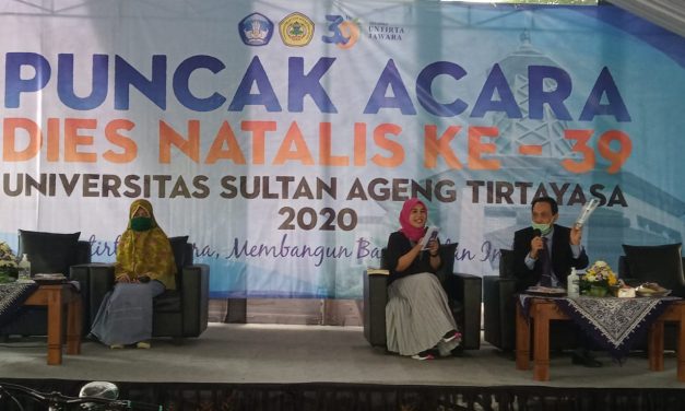 Mahasiswa Difabel Menulis, Vivi Intan Borong Tiga Bonus dari Pejabat Untirta