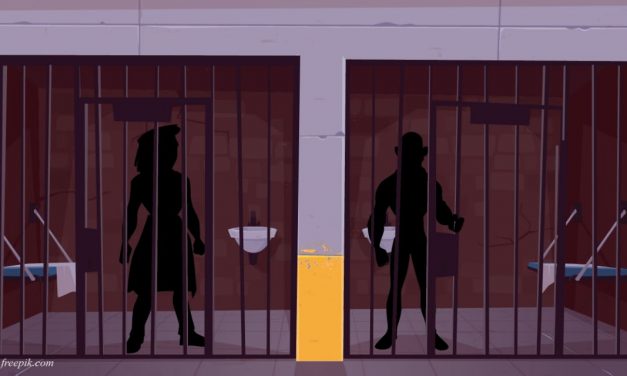 Jika Wanita Merasa ‘Dipenjara’, Begitu Pun Pria