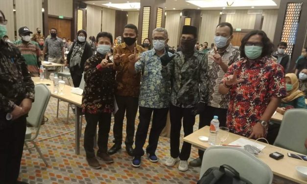 Begini Kata Ketua Umum FTBM Baru Soal Literasi