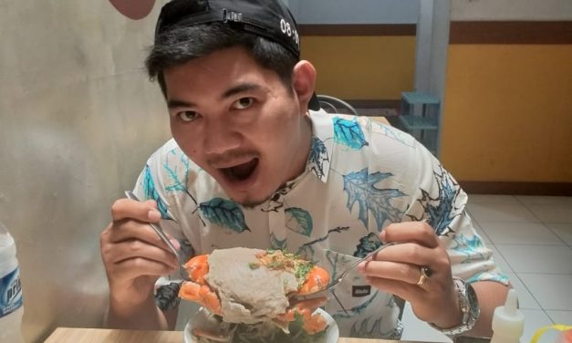 Dede Ahmad Taufik: Pemuda Jangan Takut Berinovasi dan Terjun ke Dunia Usaha