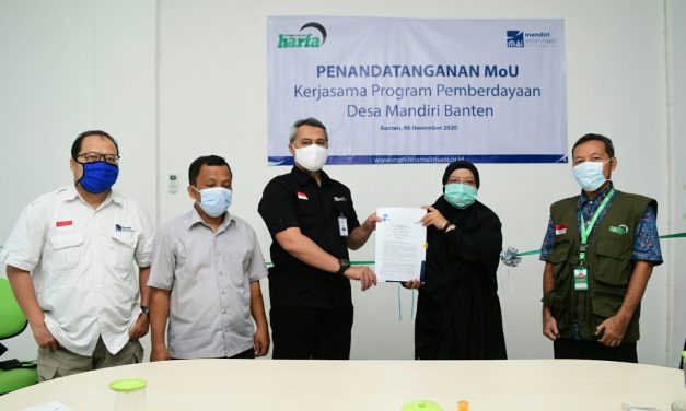 MAI dan LAZ Harapan Dhuafa Teken MoU Program Desa Mandiri