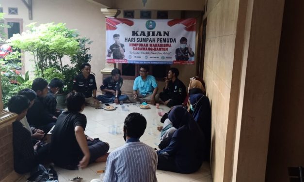 HAMKA Banten Peringati Hari Sumpah Pemuda