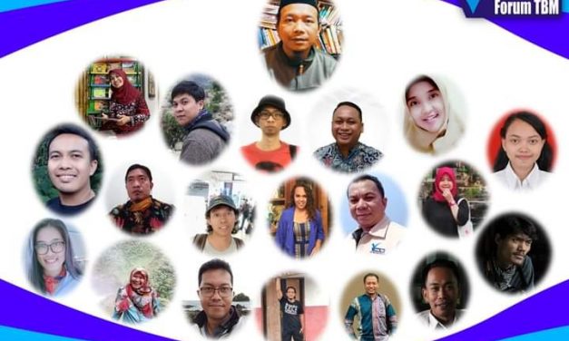 Regenerasi, Ini Dia Pengurus TBM Pusat yang Baru