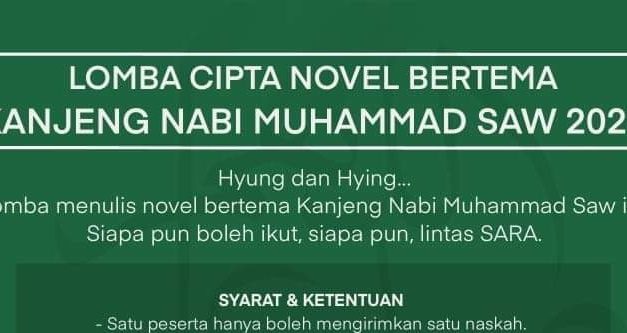 Persiapkan Naskahmu! Divapress Adakan Lomba Cipta Novel Berhadiah Rp45 Juta