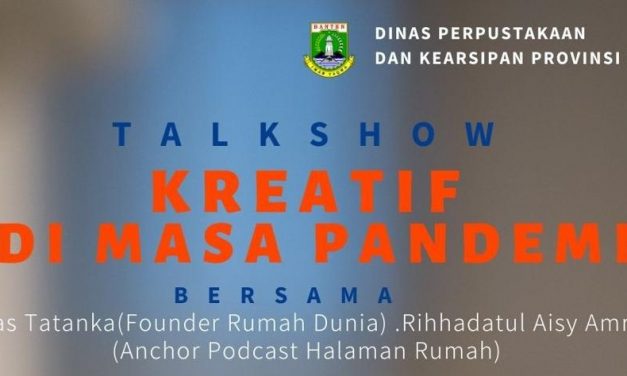 Begini Tips Menjaga Kreativitas di Masa Pandemi