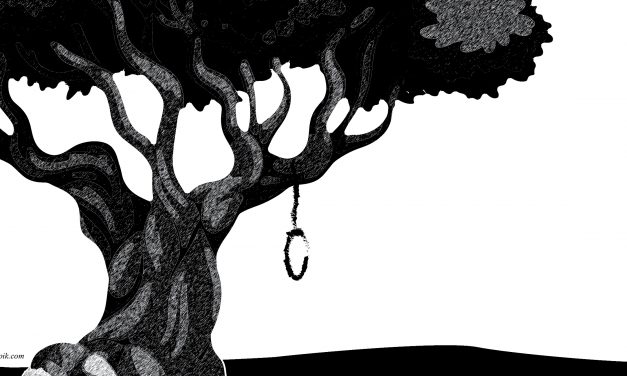 Ia Mendengar Ibunya Berteriak