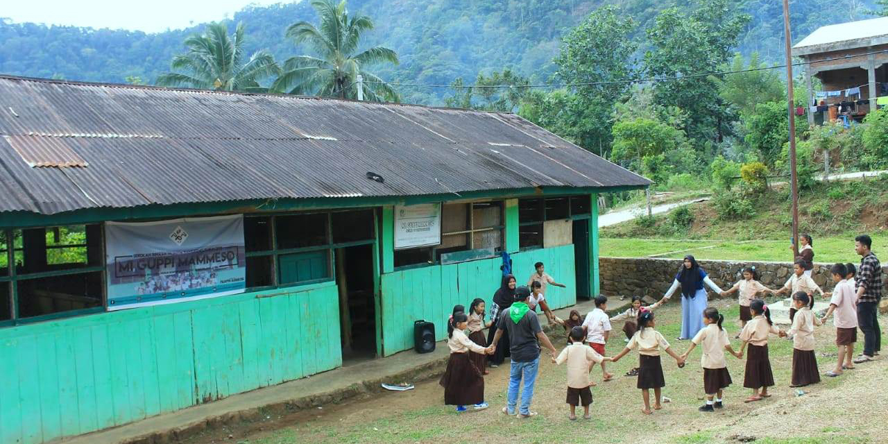 Cerita dari Mammeso Kabupaten Gowa