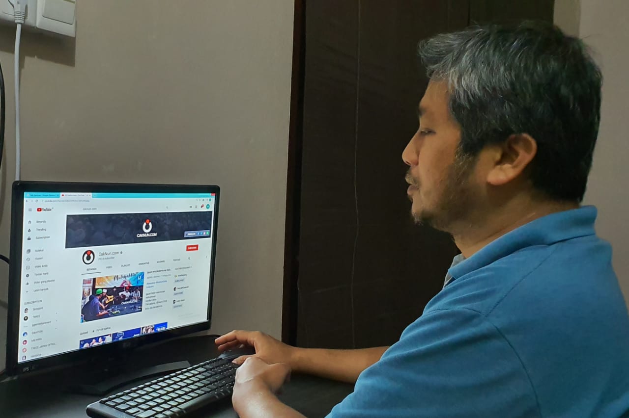 Dokter Ade Hashman: Dari Membidani Anestesi hingga Menyelami Literasi ...