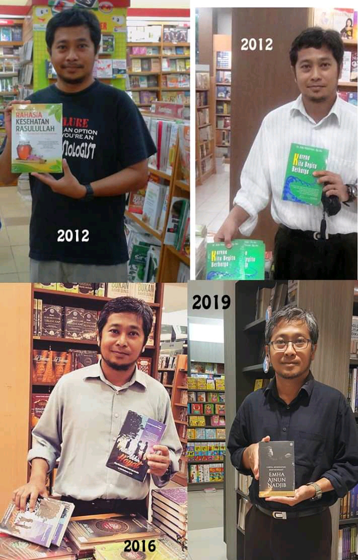Dokter Ade Hashman: Dari Membidani Anestesi hingga Menyelami Literasi ...